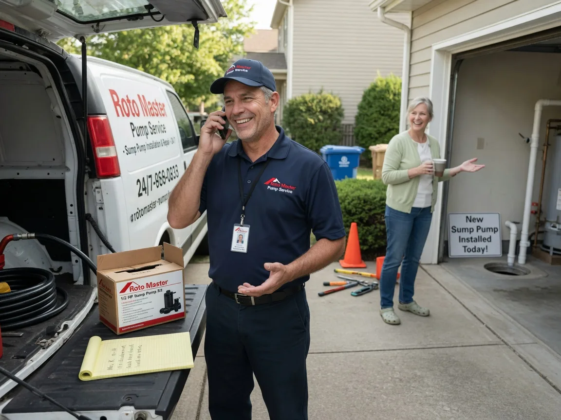 Sump Pump Installation Blackstone, VA FAQs